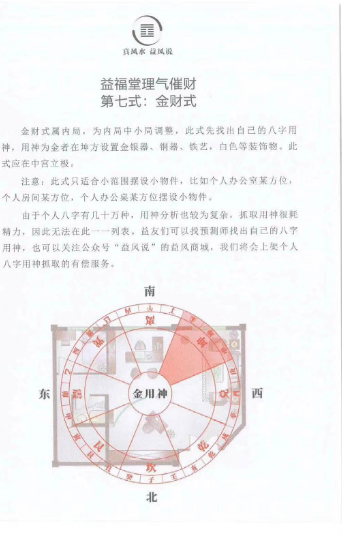 许联斌《益福堂催财68式理气篇》