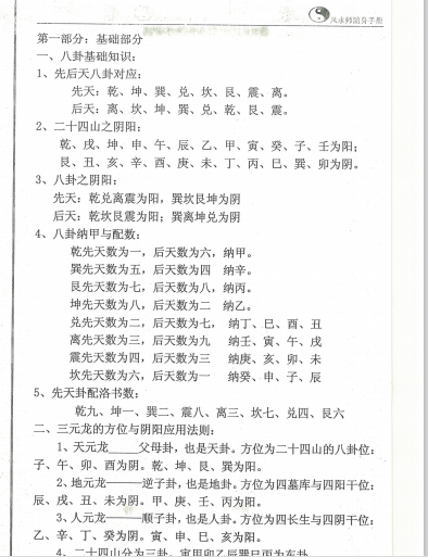 杨公风水 风水疑问宝典 万事随身查