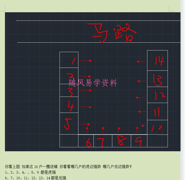 胡一鸣长眼法风水教学培训班教材
