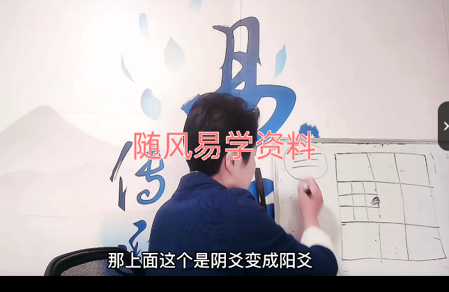 陈鹤仁《家居风水学习化解》44集视频