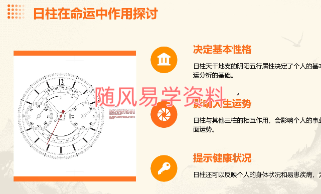 慈轩《四柱八字——乾坤四步法》35集视频