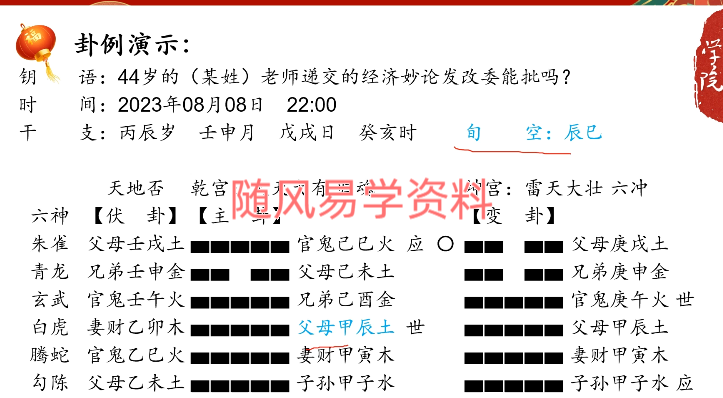 司天学院   象数六爻实战64集视频
