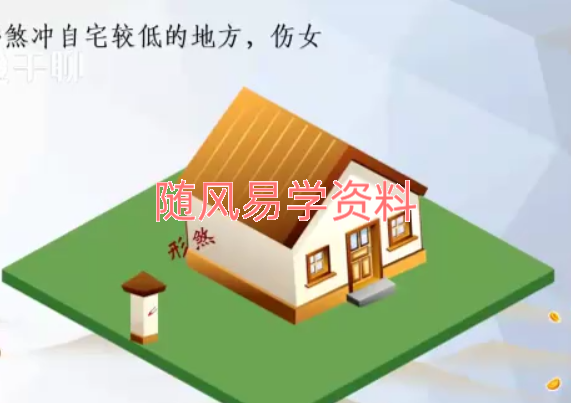 冷月《人居环境催财班七天精品课程》视频7集