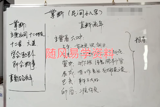 元极堂《一掌经》视频27集