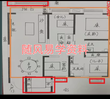 常生元  高级奇门家庭风水化解调理课视频4集。第一集录音