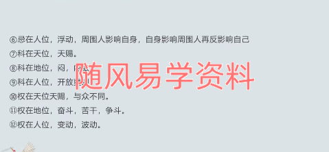 海程  倪派紫微斗数四套视频