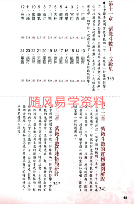 杨智宇   紫微斗数这本最好用364页