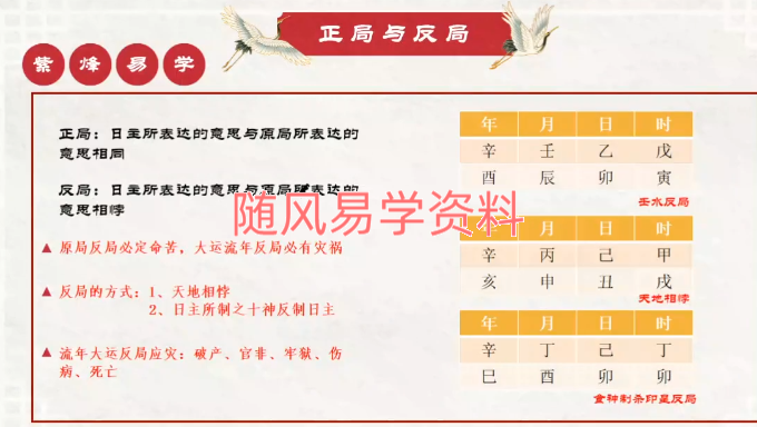 紫烽  玄门八字命理进阶课120集视频