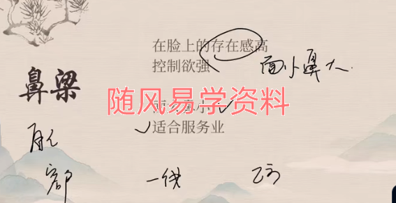 旺旺屋   面相识人13集视频