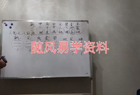 王禧浧   梅花易数7集视频