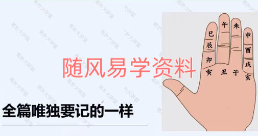 山斌《四柱八字系统课：解密命运》视频8集