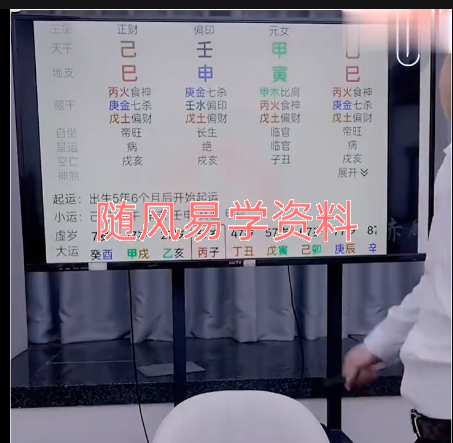 赤麟子   断八字第五十八招、断骨折、受伤、残疾 视频一集，2小时左右