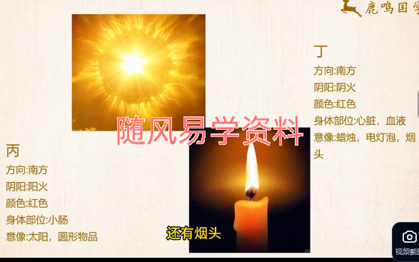 鹿鸣国学   八字实战训练营97集视频