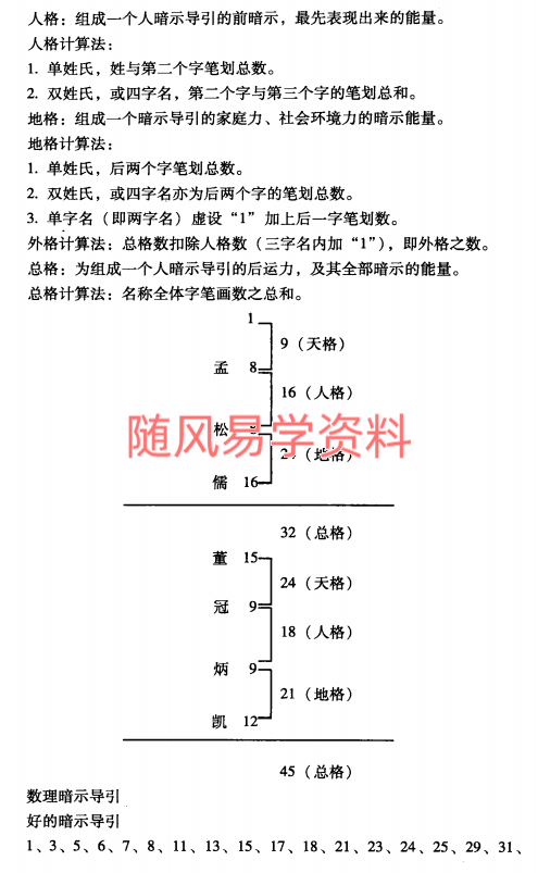 张述任《取名案例》287页