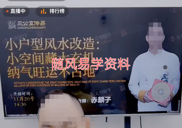 赤麟子   小户型风水改造：小空间藏大玄机，纳气旺运不占地视频一集