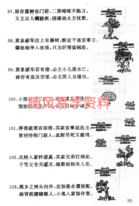 王永宏《民宅与风水》157页