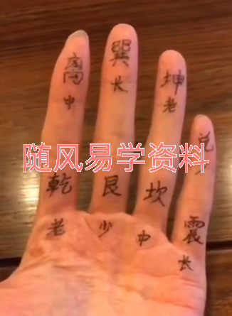 许联斌 《学风水必备掌诀》视频7集