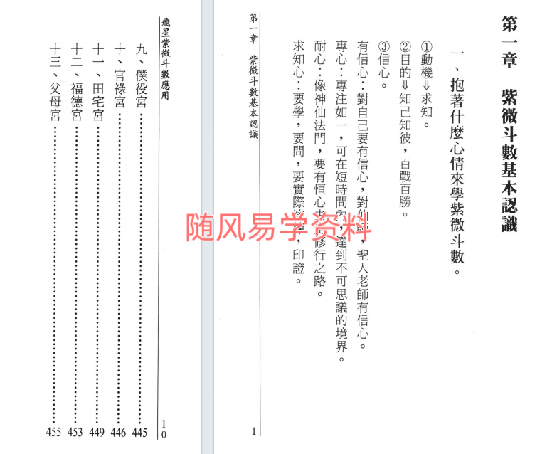 萧汝祥   飞星紫微斗数应用
