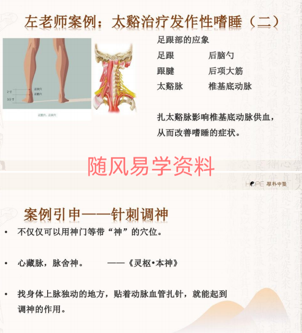 灵枢经讲解录音51集+课件