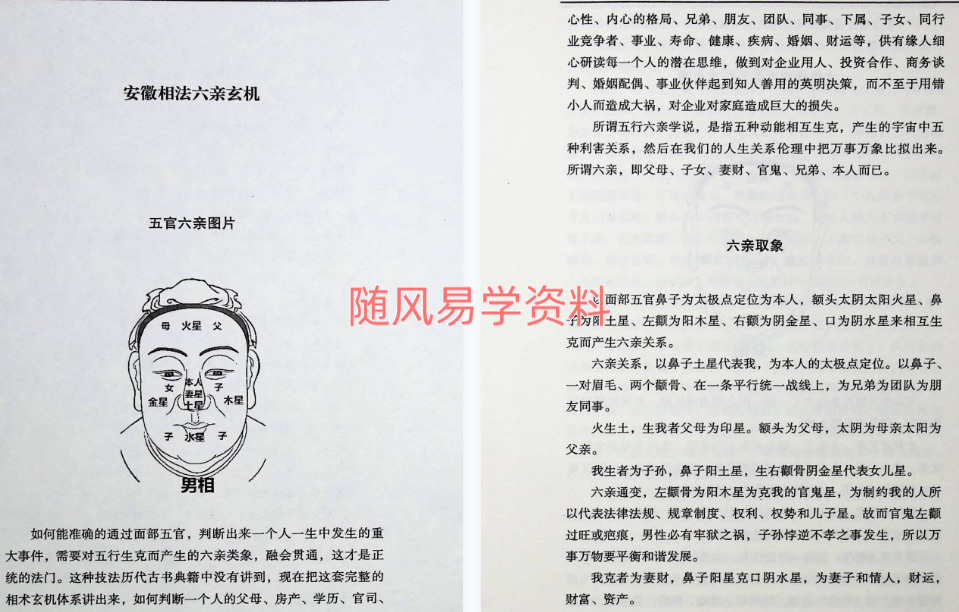 刘勇晖    安徽相法之王者智慧328页