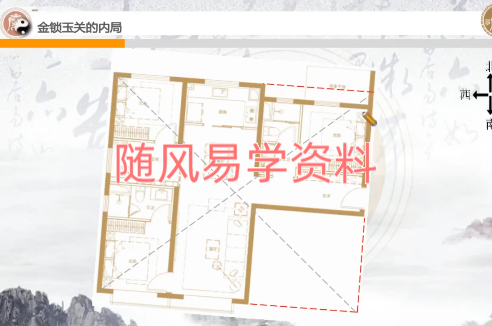 李俊贤《阳宅风水元月班》12集视频