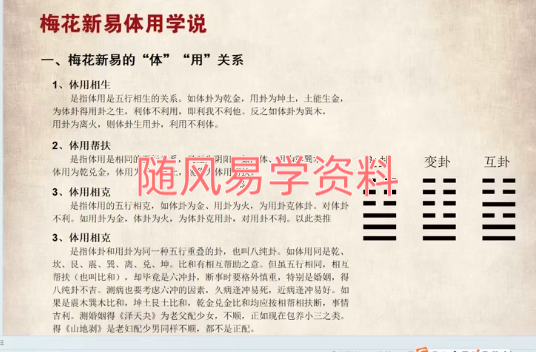 贾云丰《贾氏梅花新易》8集视频